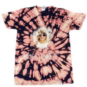 💕HP💕 Dyed Vintage Taylor Swift 1989 Tour Tee M